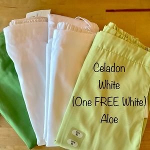 Cherokee Workwear Scrub Pants 4101 PETITE